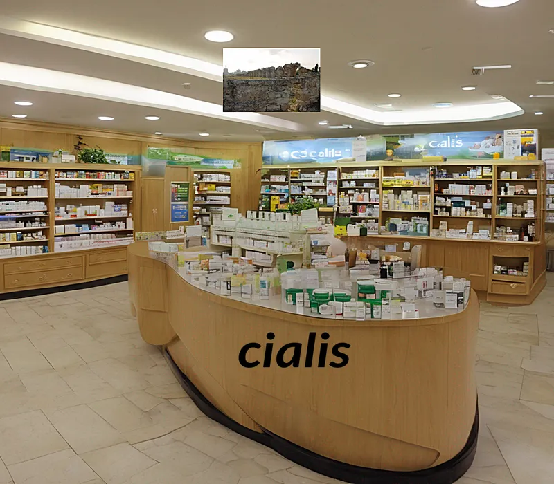 Que farmacia venden cialis